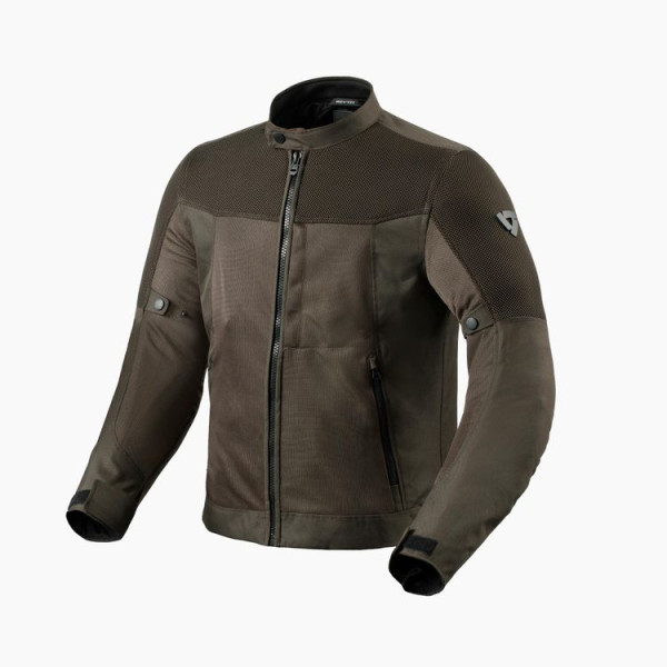Rev'it! Revit Jacket Vigor 2 Black Olive